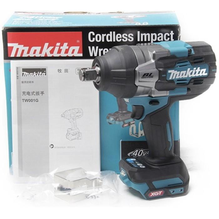 Гайковерт акумуляторний MAKITA TW001GZ